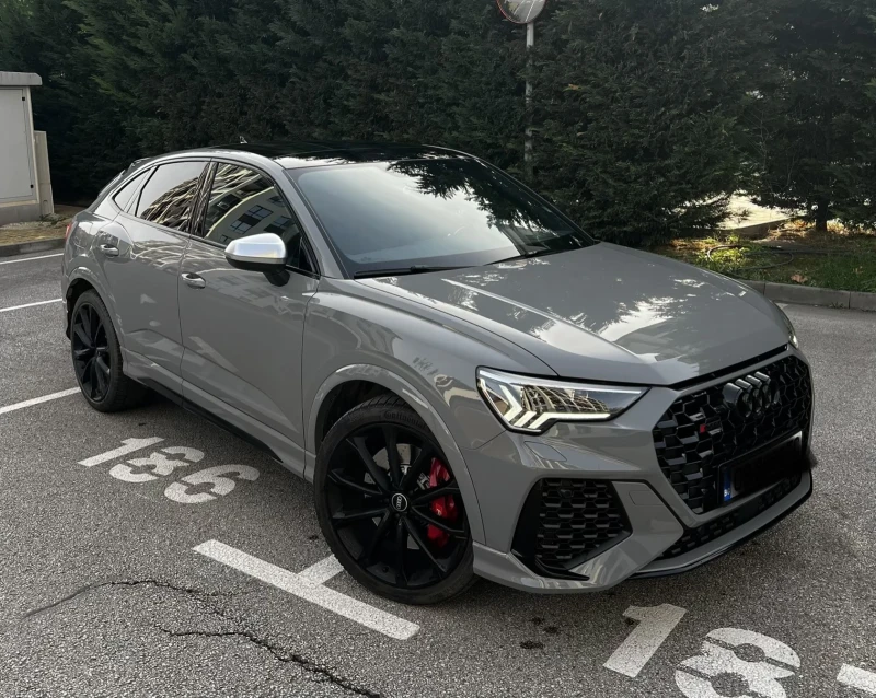 Audi RSQ3 Sportback* , снимка 2 - Автомобили и джипове - 52740012