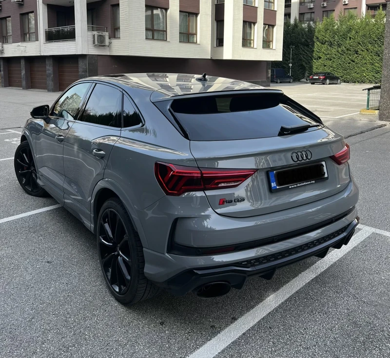 Audi RSQ3 Sportback* , снимка 5 - Автомобили и джипове - 52740012