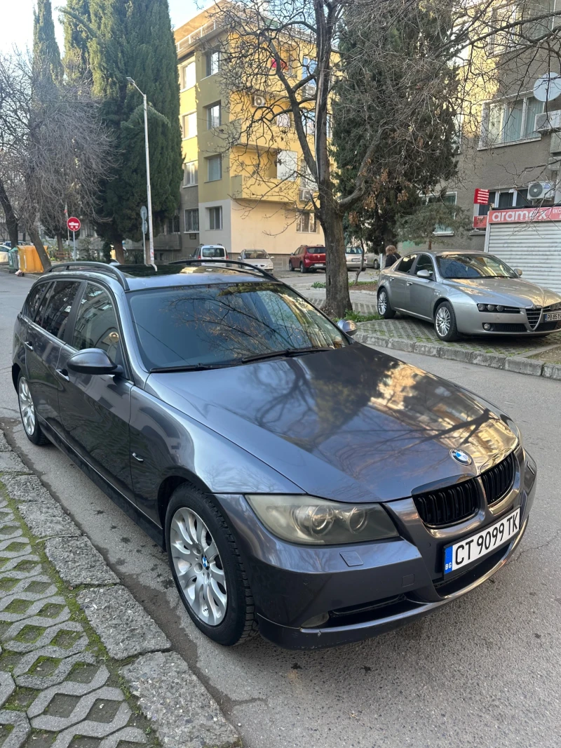 BMW 320, снимка 3 - Автомобили и джипове - 52848692