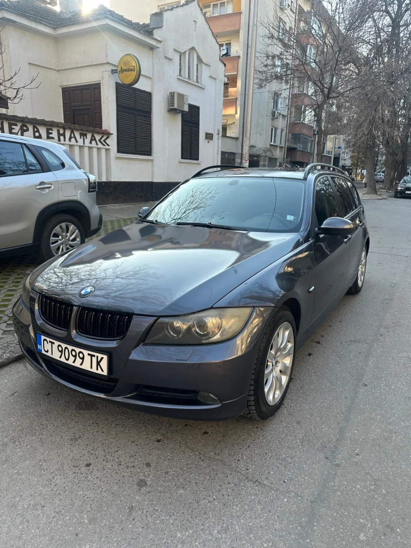 BMW 320, снимка 4 - Автомобили и джипове - 52848692