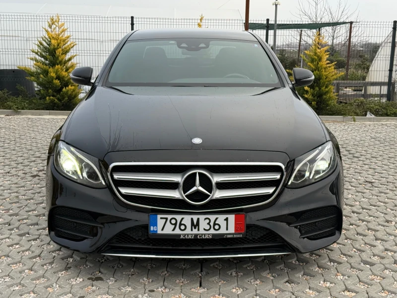 Mercedes-Benz E 220 AMG = HeadUp = DIGITAL, снимка 2 - Автомобили и джипове - 52894019