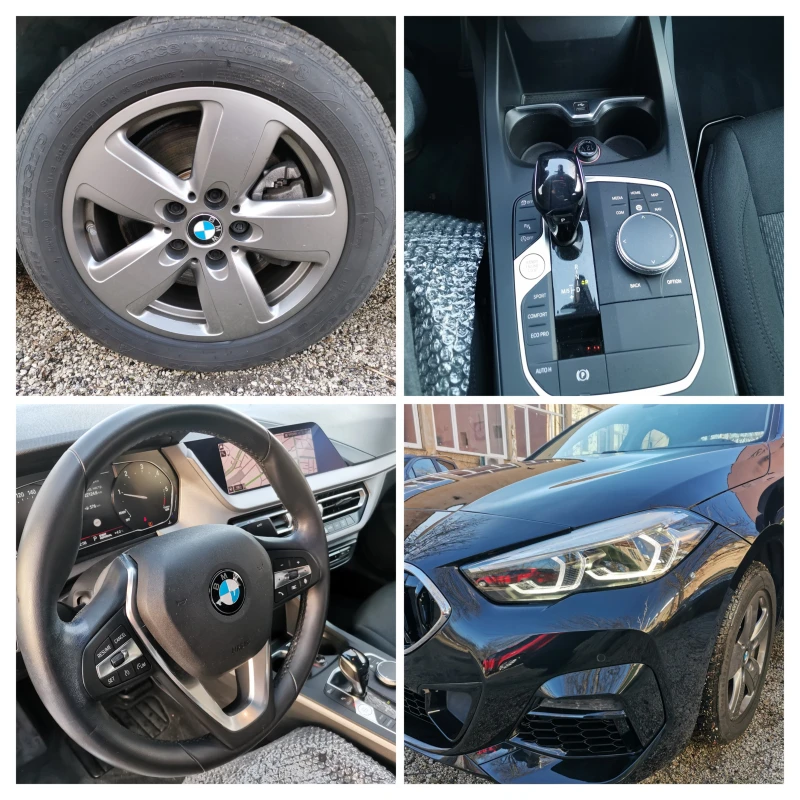 BMW 2 Gran Coupe 216d, снимка 14 - Автомобили и джипове - 52896581