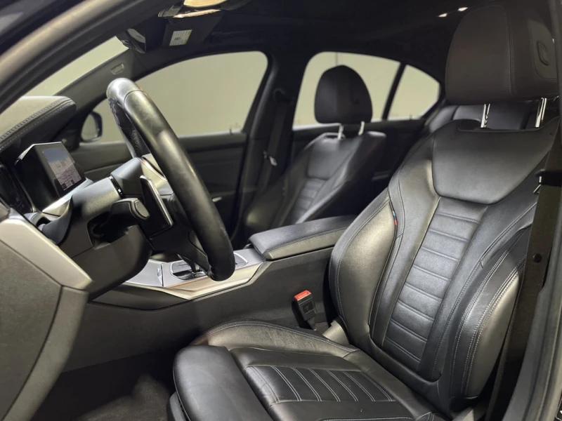 BMW 340 * АВТО КРЕДИТ* ЦЕНА ДО БГ * Сервизна история * , снимка 8 - Автомобили и джипове - 52907765