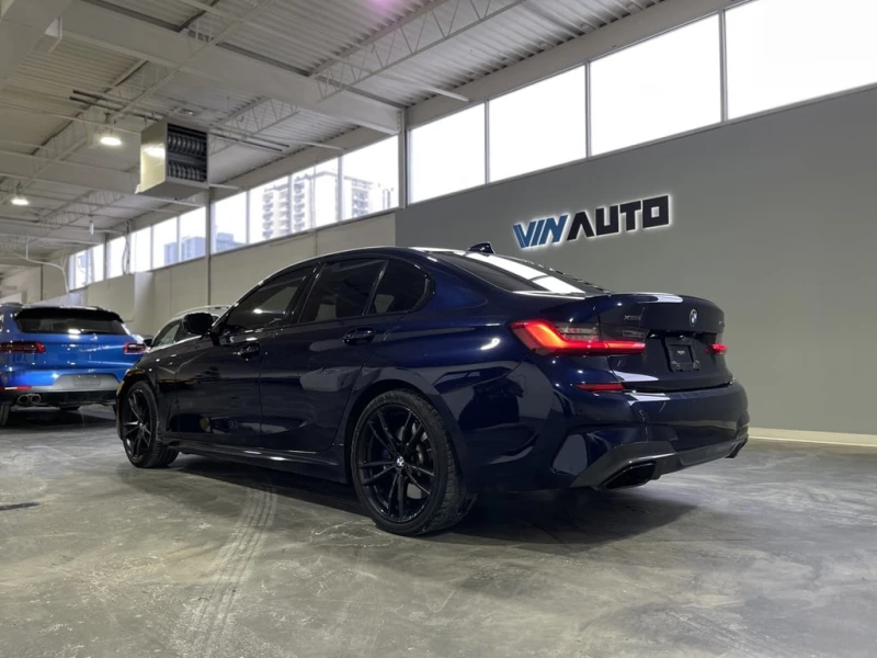 BMW 340 * АВТО КРЕДИТ* ЦЕНА ДО БГ * Сервизна история * , снимка 6 - Автомобили и джипове - 52907765