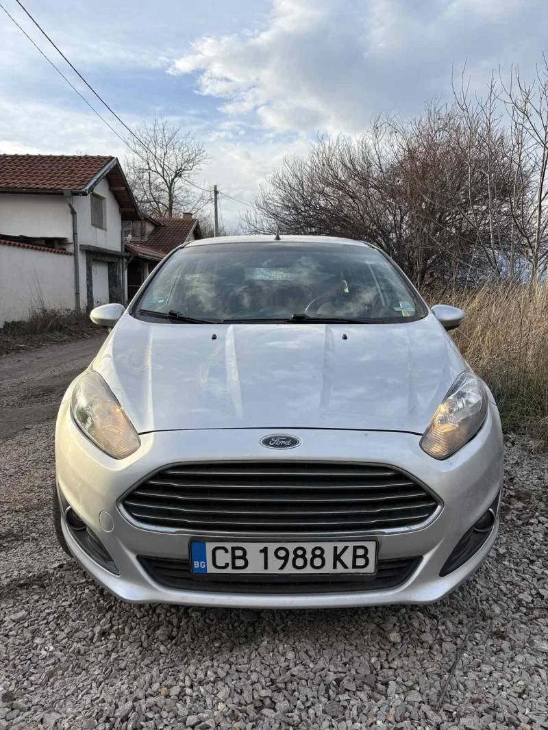 Ford Fiesta 1.25i Euro 5B, снимка 2 - Автомобили и джипове - 52975415