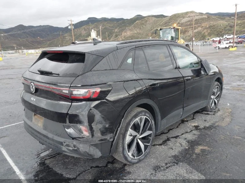 VW ID.4 Pro S AWD w/SK On Battery, снимка 4 - Автомобили и джипове - 53278051