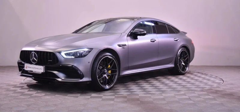 Mercedes-Benz AMG GT 53 4MATIC+ 