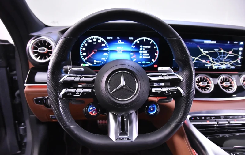Mercedes-Benz AMG GT 53 4MATIC+ , снимка 7 - Автомобили и джипове - 53361712