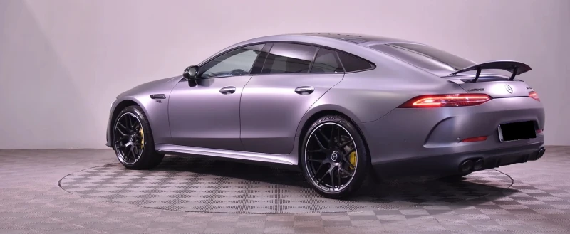 Mercedes-Benz AMG GT 53 4MATIC+ , снимка 3 - Автомобили и джипове - 53361712