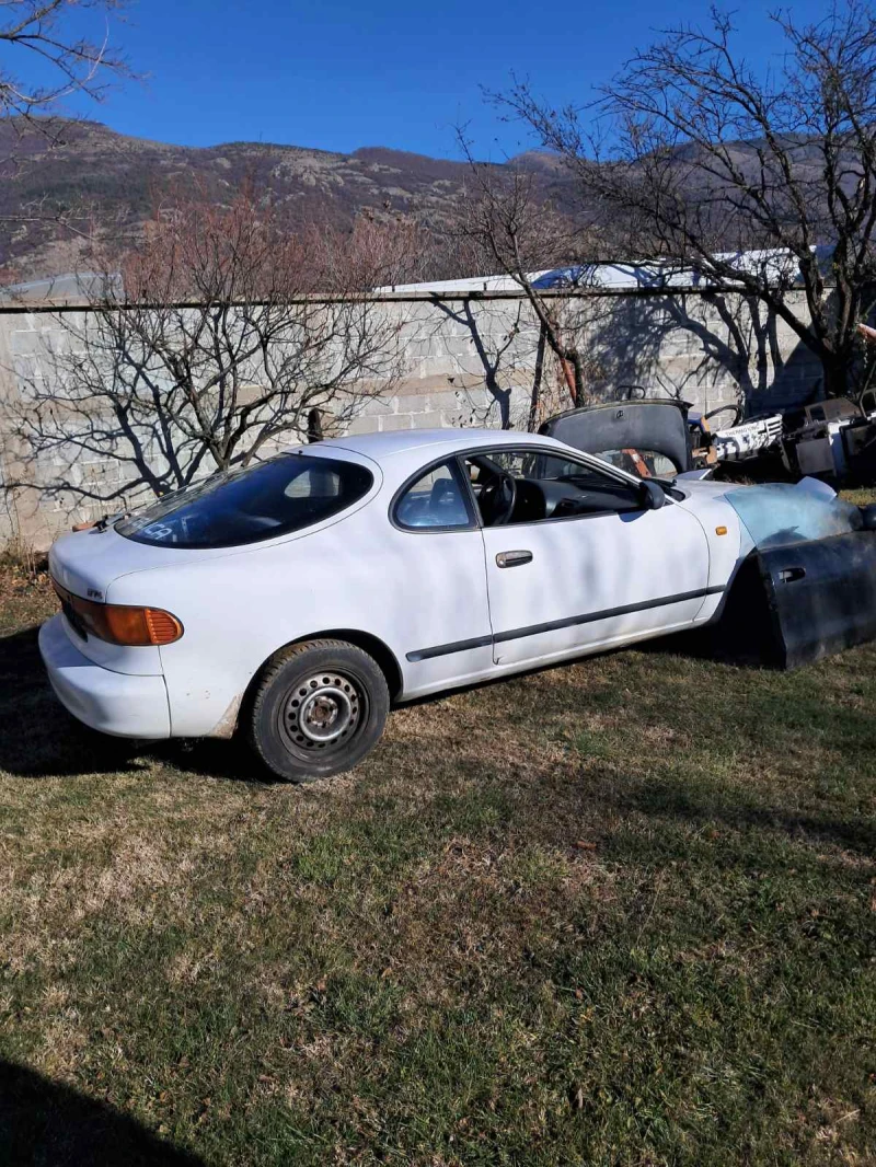 Toyota Celica На части, снимка 8 - Автомобили и джипове - 53415924