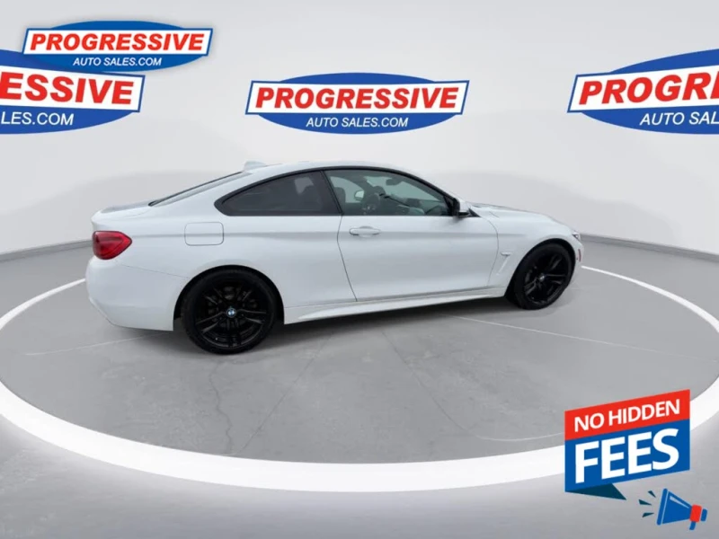 BMW 440 * М-Package* * HeadUp* AвтоКредит* (ЦЕНА ДО БГ), снимка 3 - Автомобили и джипове - 53542020