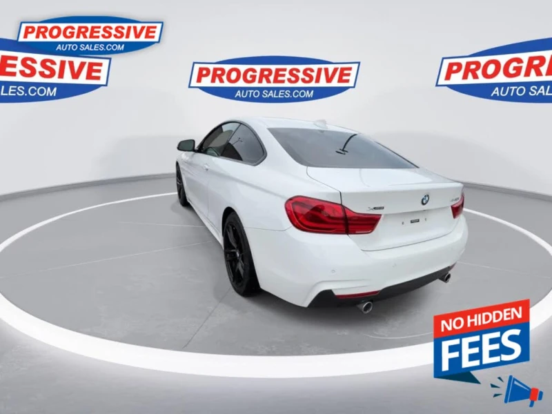 BMW 440 * М-Package* * HeadUp* AвтоКредит* (ЦЕНА ДО БГ), снимка 5 - Автомобили и джипове - 53542020