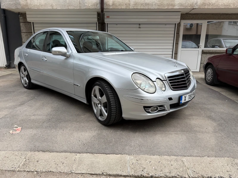 Mercedes-Benz E 320 Avangard