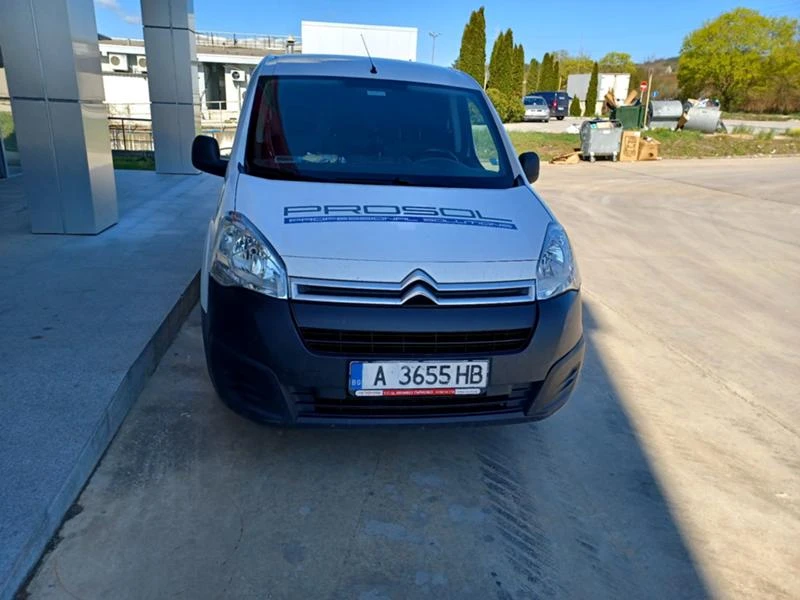 Citroen Berlingo 1, 6HDI - изображение 7