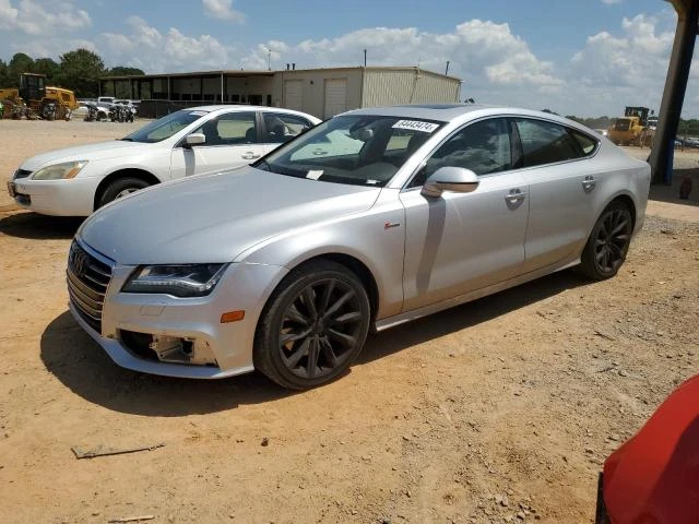 Audi A7 PRESTIGE* СЕРВИЗНА* ИСТОРИЯ* LANE* ASSIST* ПОДГРЯВ, снимка 1 - Автомобили и джипове - 47854569