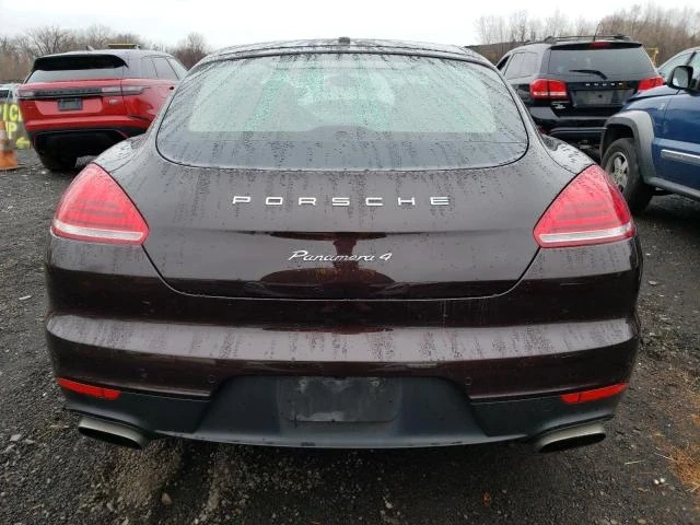 Porsche Panamera, снимка 5 - Автомобили и джипове - 48788297