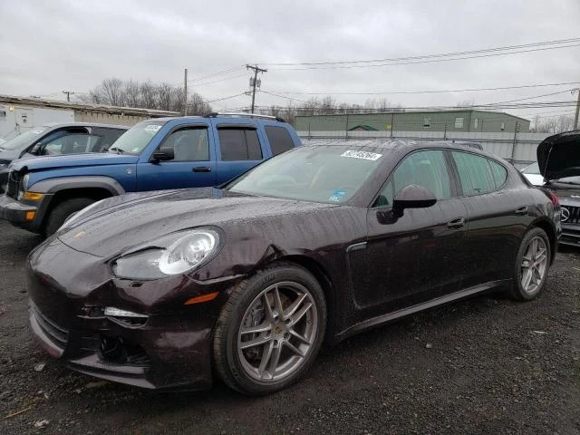 Porsche Panamera, снимка 3 - Автомобили и джипове - 48788297