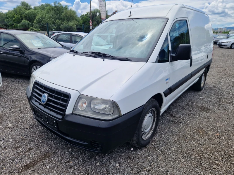 Fiat Scudo 2.0 HDI 109PS.CARGO ITALIA - 5499 лв. - 60441386 1