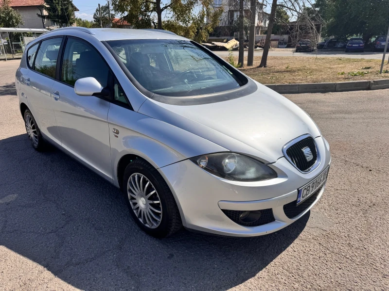 Seat Altea XL 2.0TDI 140hp - 6500 лв. - 46895495 1