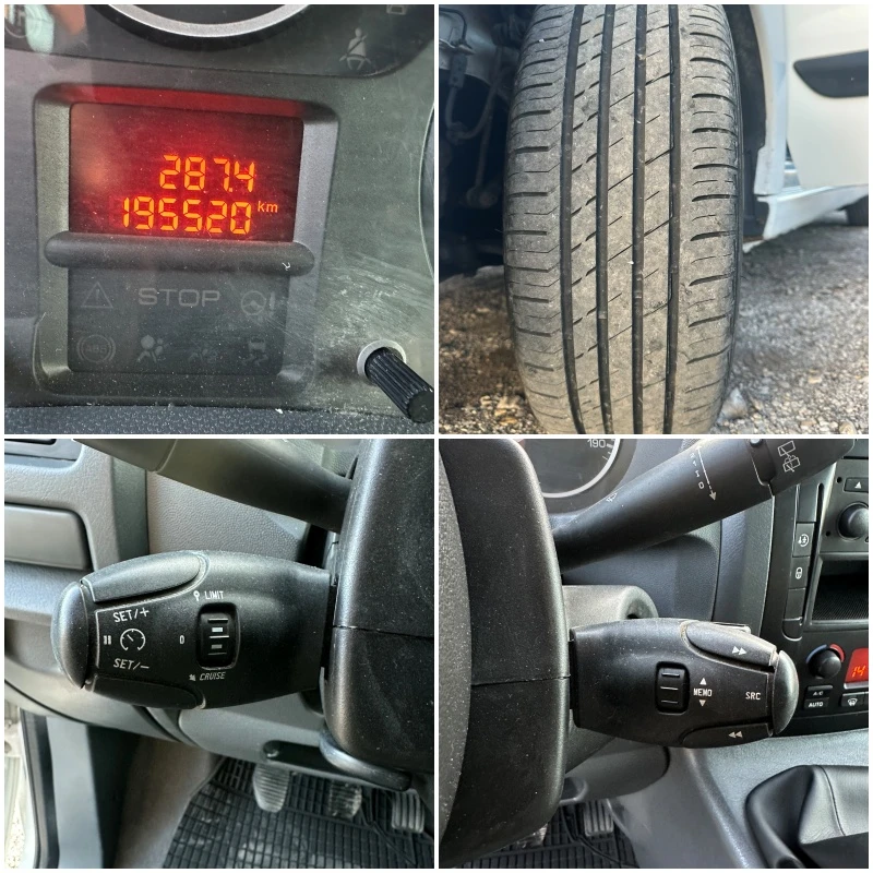 Fiat Scudo 2.0JTD 130kc 9 mesta | Mobile.bg   12