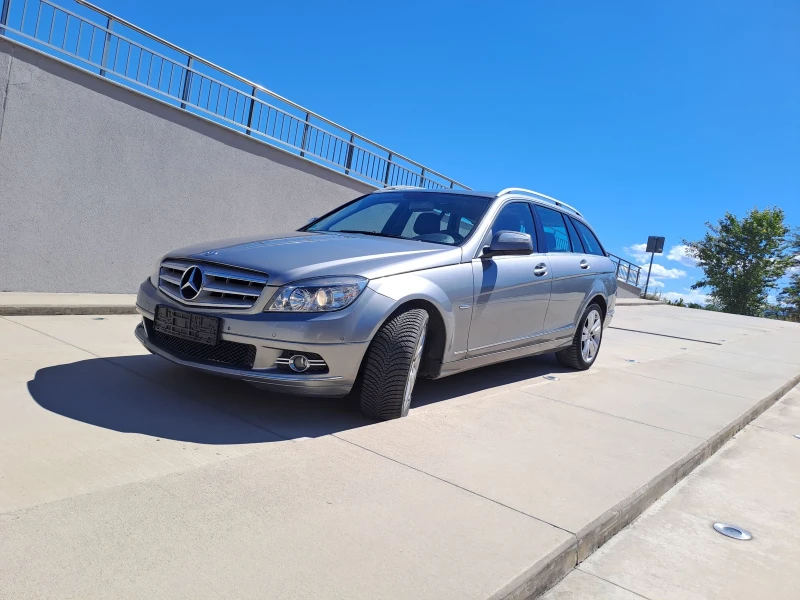 Mercedes-Benz C 180 Авангард/Автомат - 10400 лв. / 5317.44 € - 91956220 1
