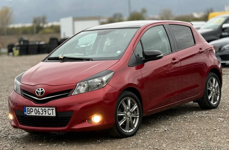 Toyota Yaris 1.33VVTi* ПАНОРАМА* КАМЕРА* НАВИ - 11499 лв. / 5879.35 € - 84201073 1