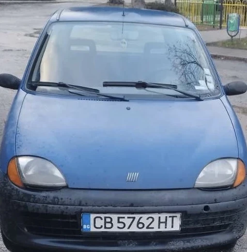 Fiat Seicento