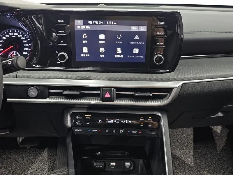 Kia K5 1.6 TURBO PRESTIGE, снимка 17 - Автомобили и джипове - 55027168