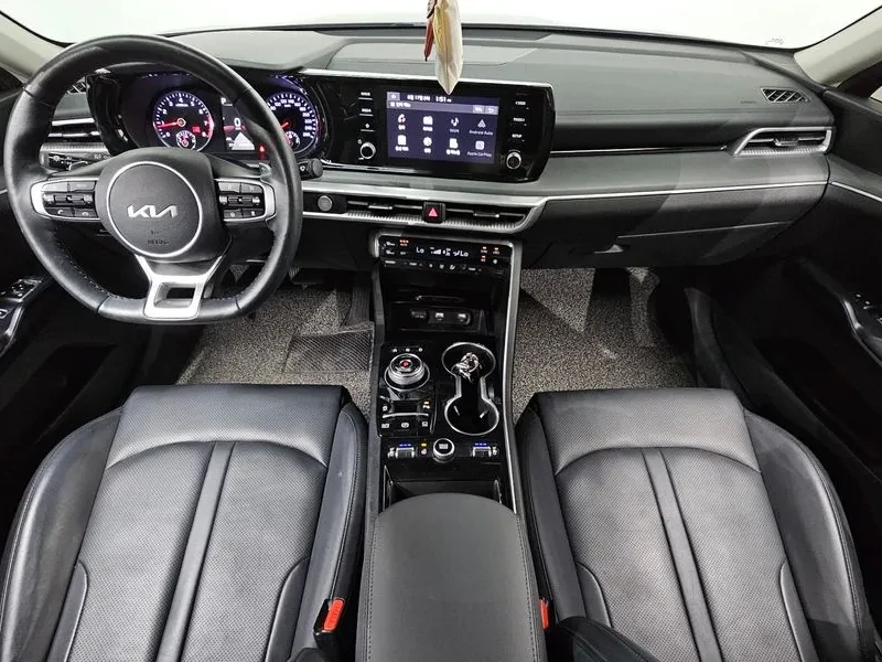 Kia K5 1.6 TURBO PRESTIGE, снимка 7 - Автомобили и джипове - 55027168