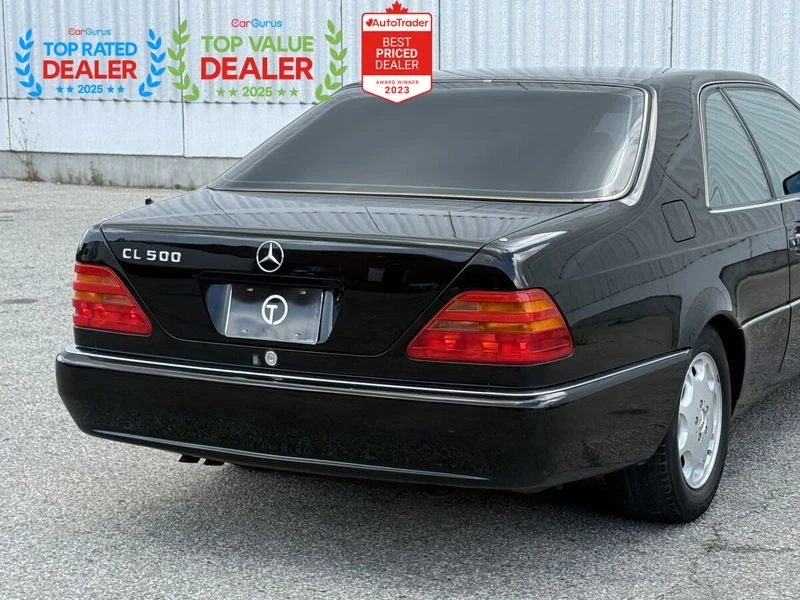 Mercedes-Benz CL 500 | Mobile.bg � ����������� 7