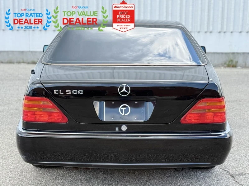 Mercedes-Benz CL 500 | Mobile.bg � ����������� 6