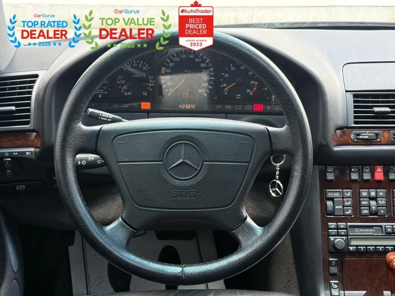 Mercedes-Benz CL 500 | Mobile.bg � ����������� 14