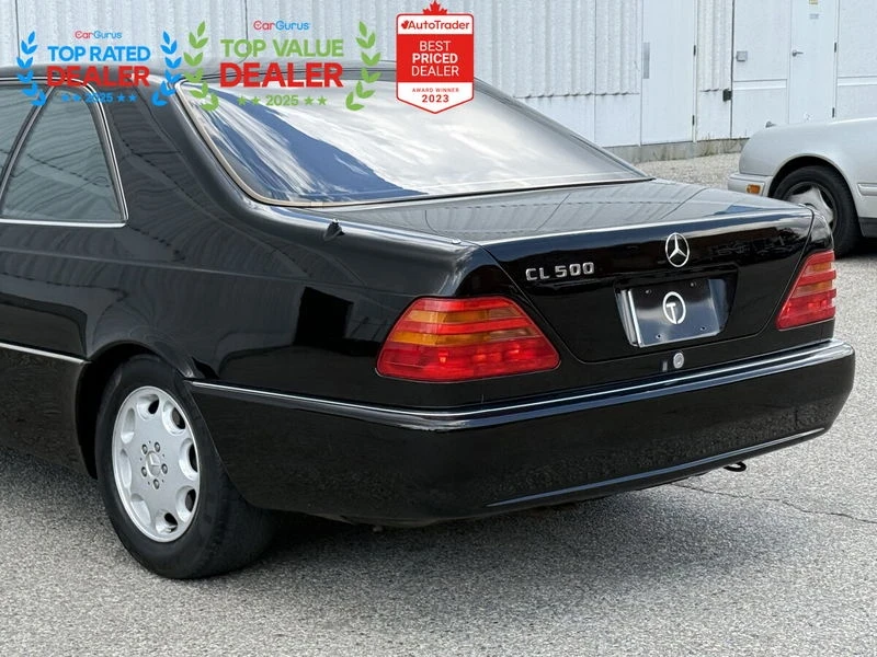 Mercedes-Benz CL 500 | Mobile.bg � ����������� 5