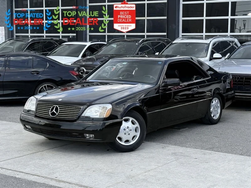 Mercedes-Benz CL 500 | Mobile.bg � ����������� 3