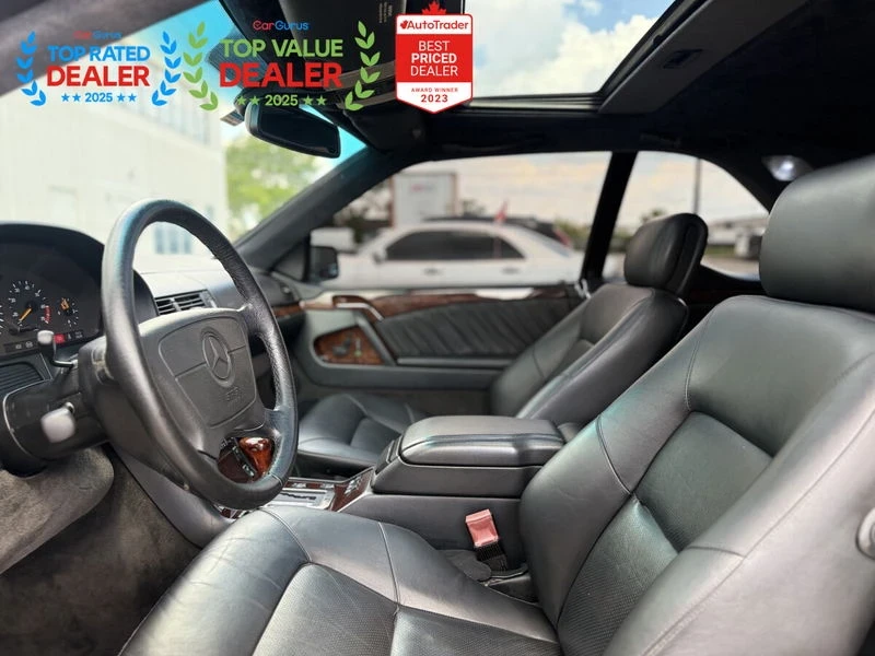 Mercedes-Benz CL 500 | Mobile.bg � ����������� 10