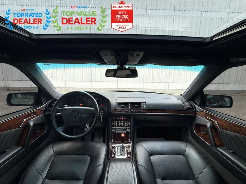 Mercedes-Benz CL 500 | Mobile.bg � ����������� 4