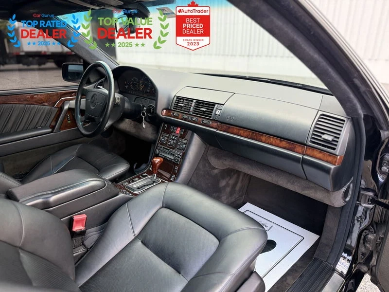 Mercedes-Benz CL 500 | Mobile.bg � ����������� 11