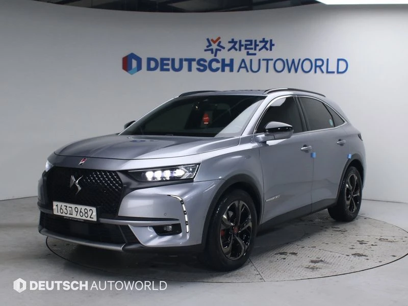 Citroen DS7 ������ ����: 20654 EUR !!!������ ������ ����!!! | Mobile.bg � ����������� 1