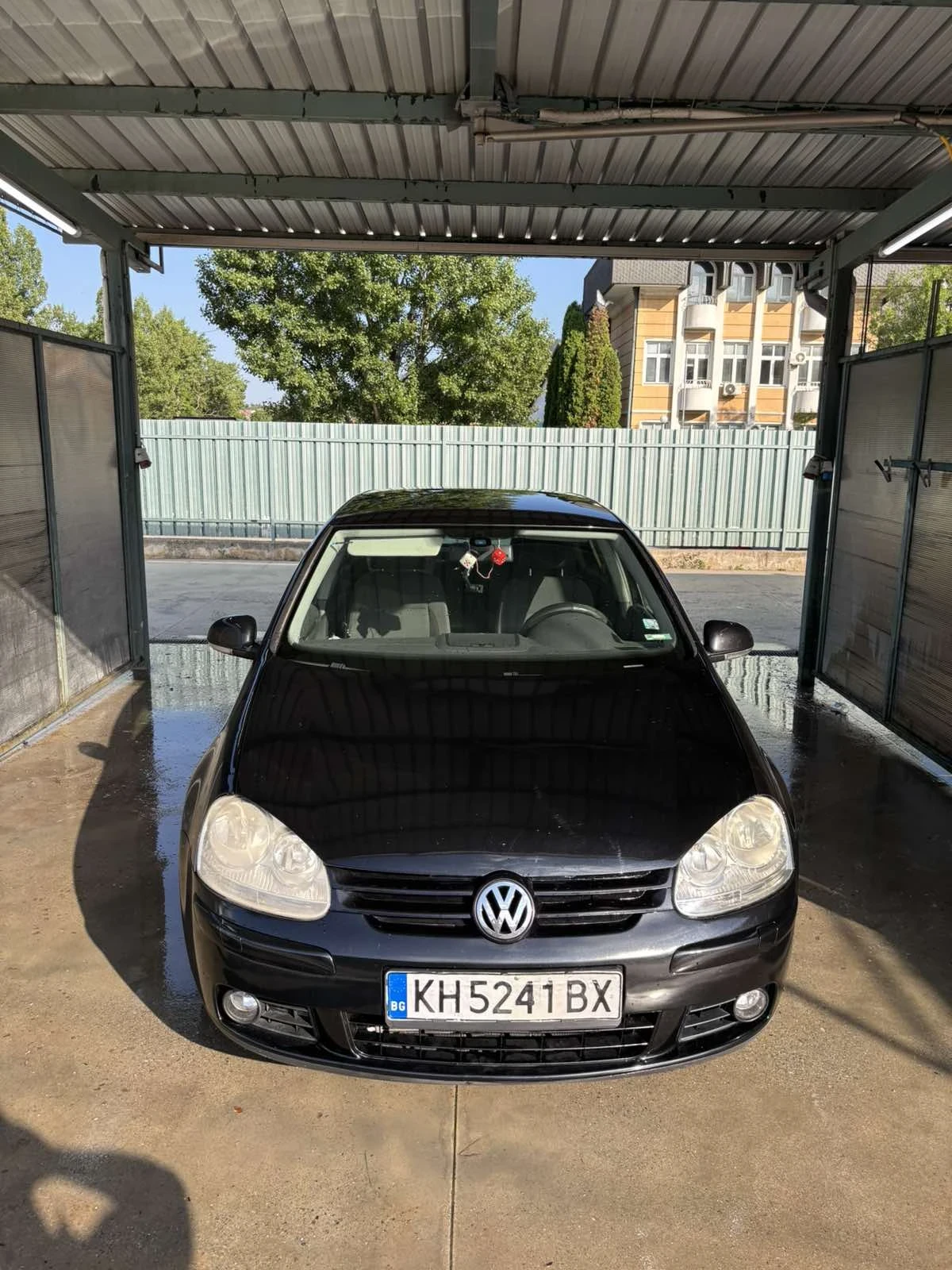 VW Golf  5 2.0 FSI, снимка 1