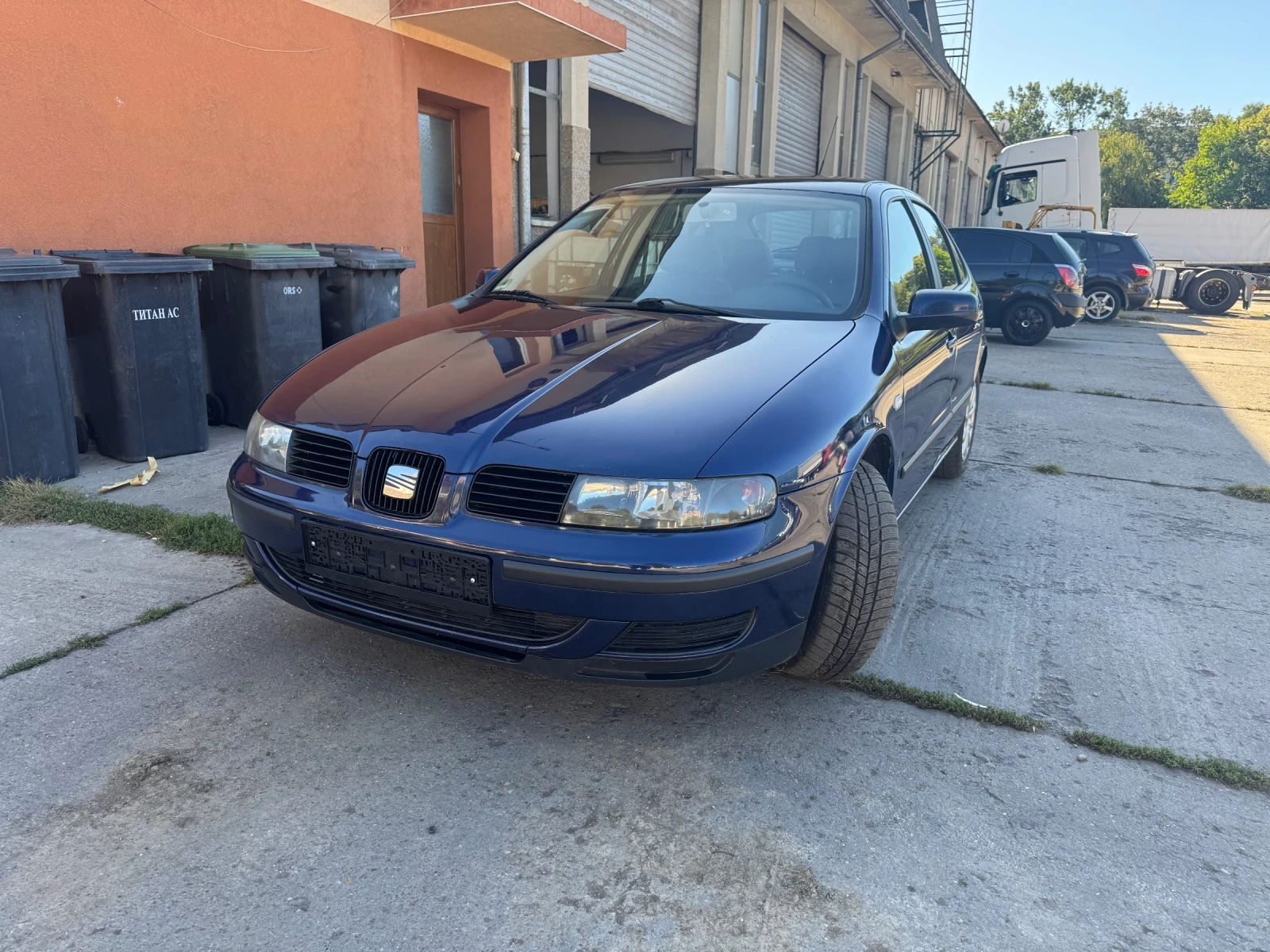 Seat Leon, снимка 1