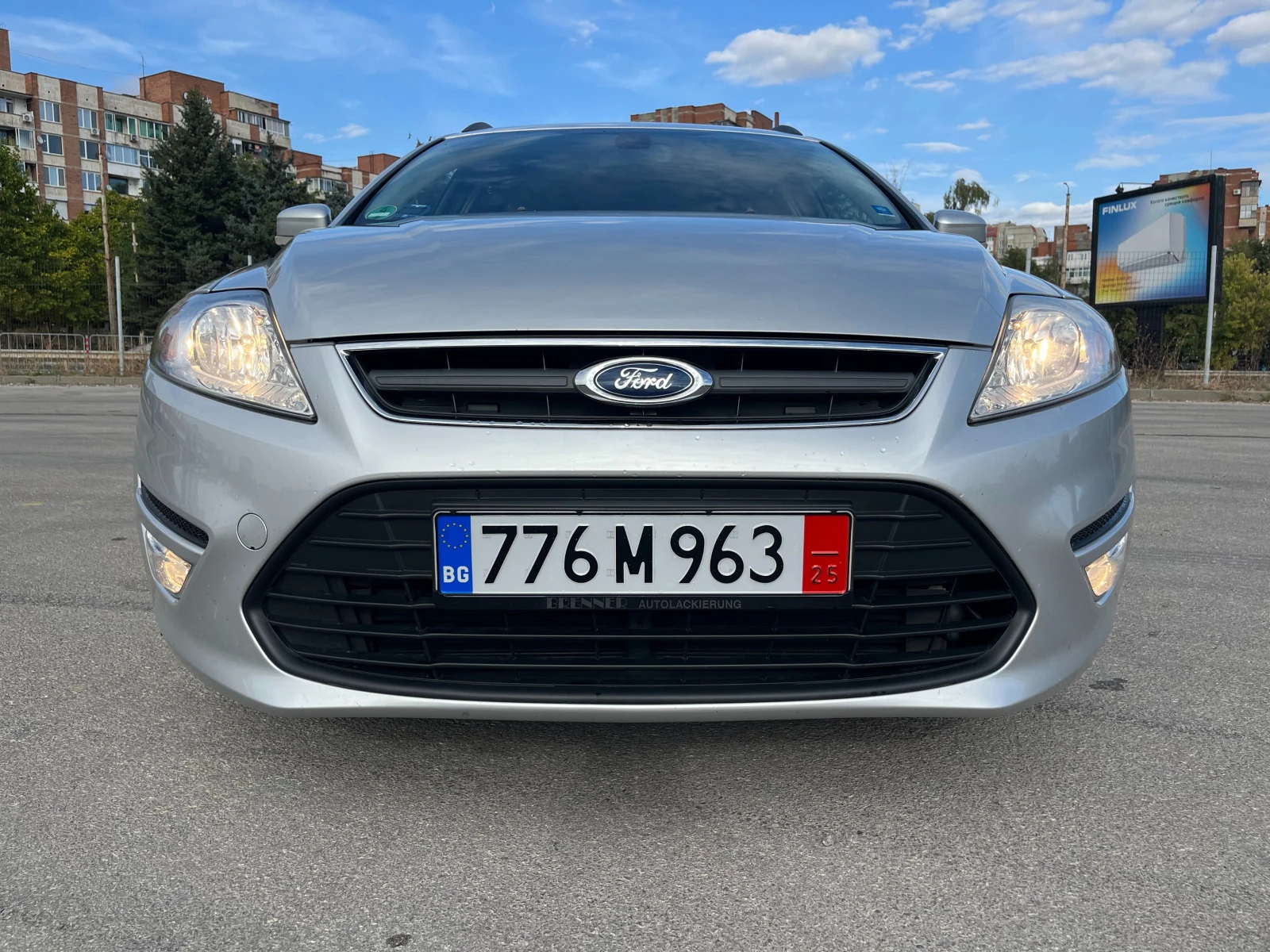 Ford Mondeo -Deutsch-English-Francais-Руский-Български, снимка 1