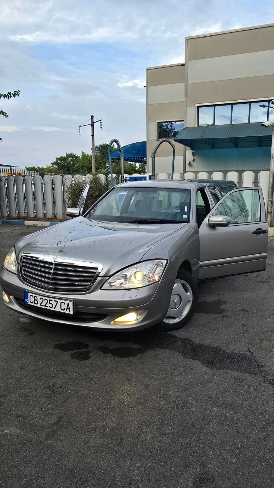 Mercedes-Benz S 280, снимка 1