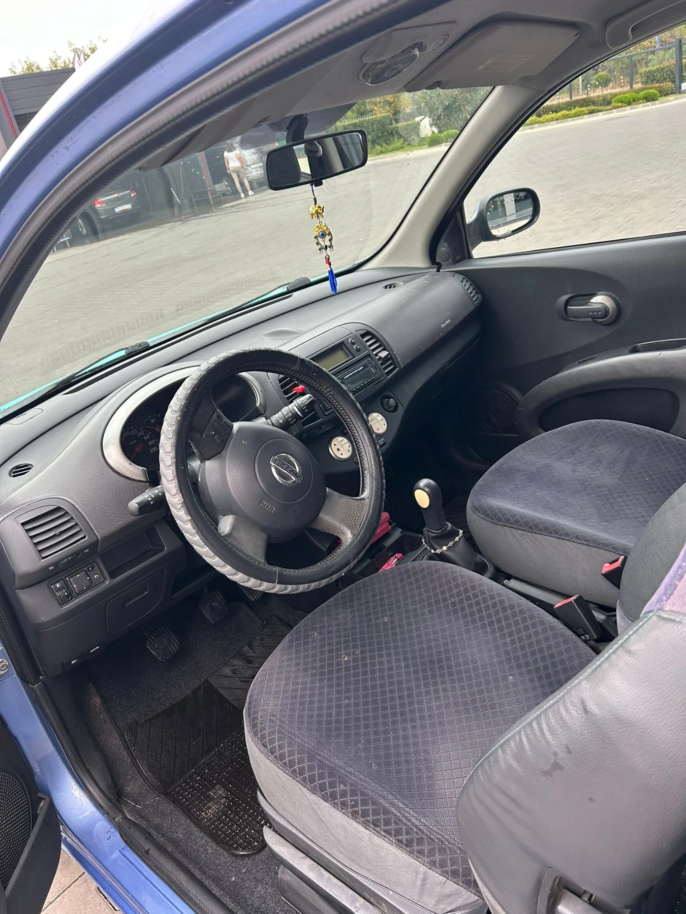 Nissan Micra Перфектно състояние, снимка 1