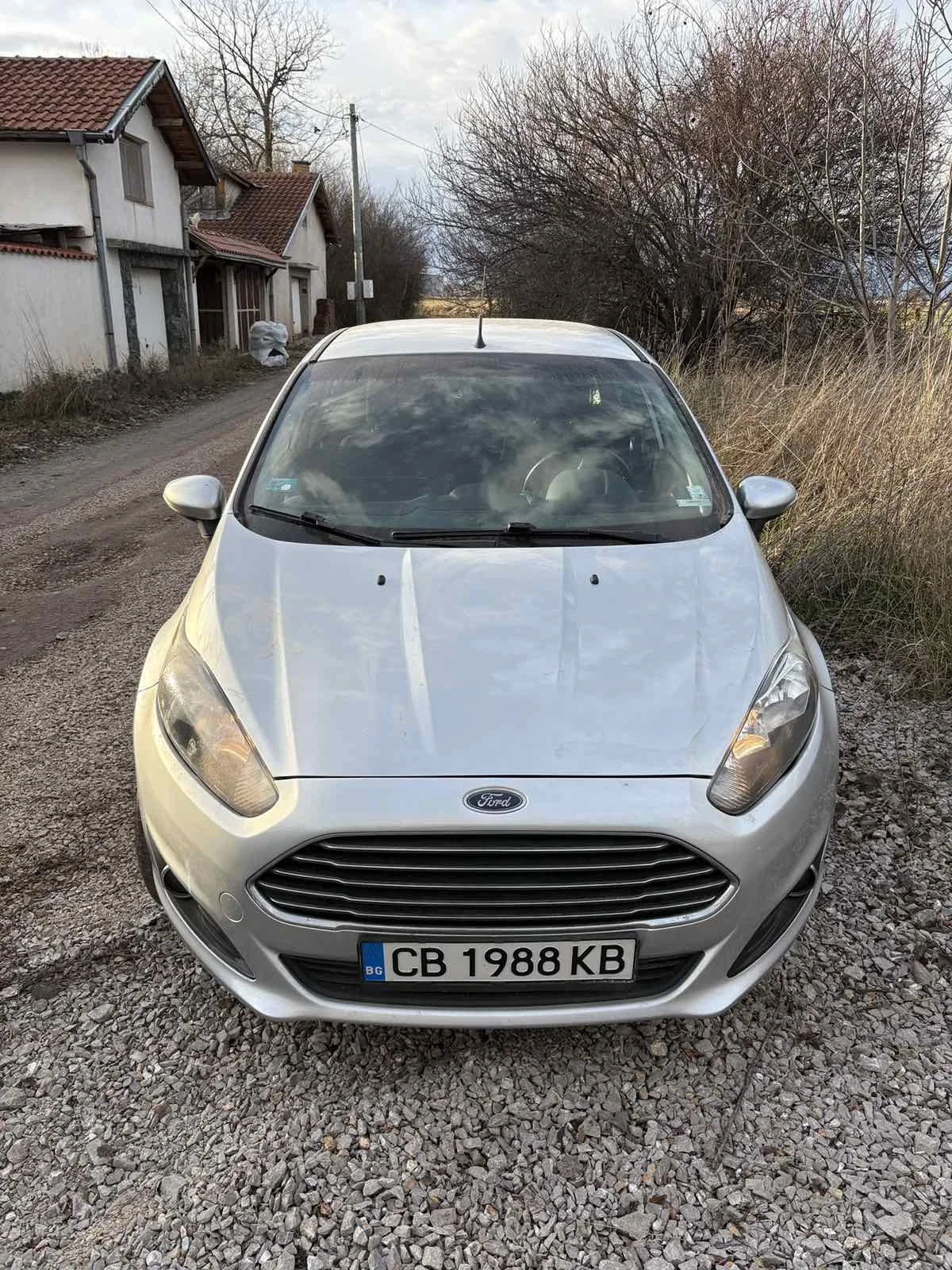 Ford Fiesta 1.25i Euro 5B, снимка 1