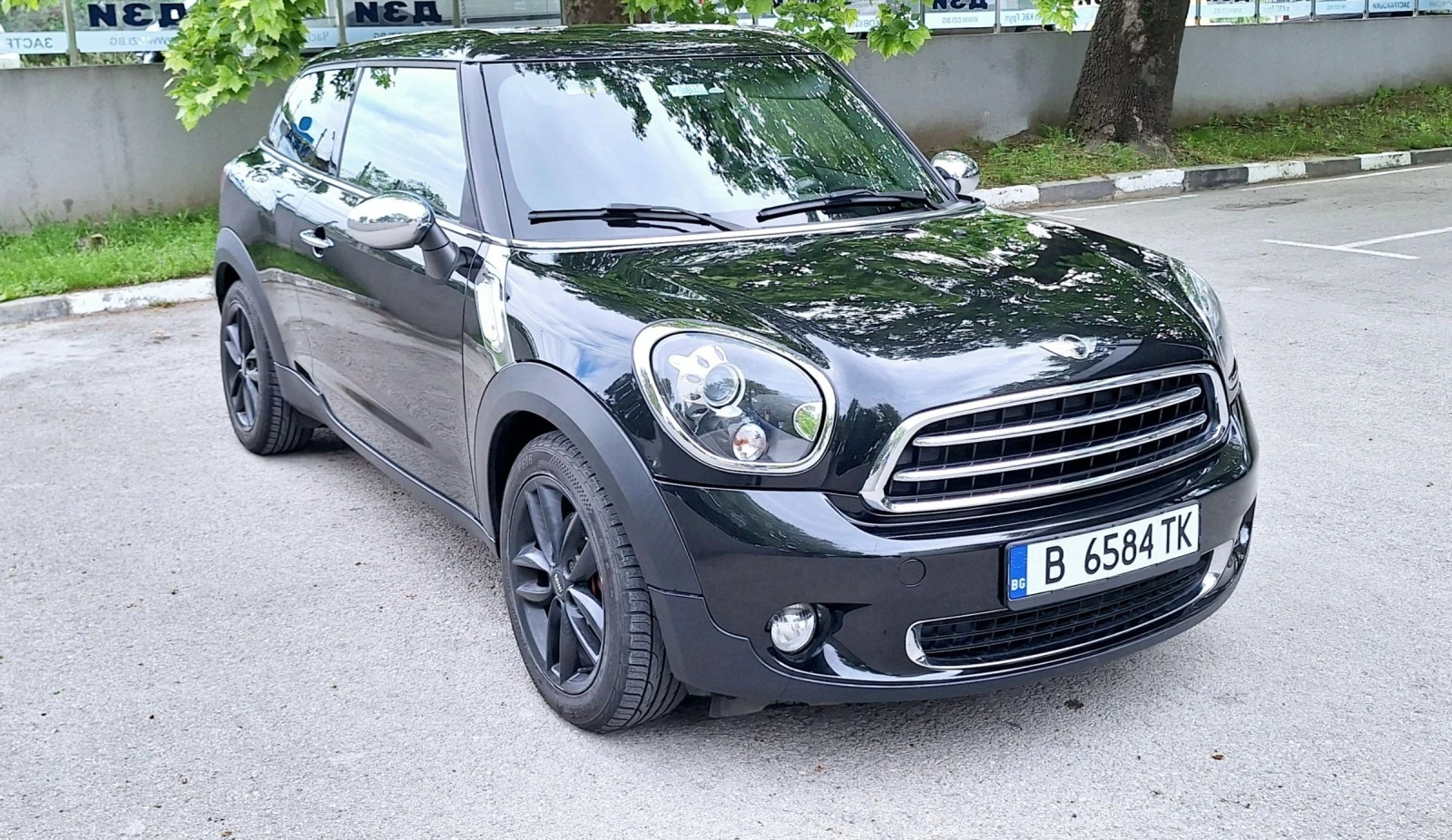 Mini Paceman 1.6D  - изображение 2