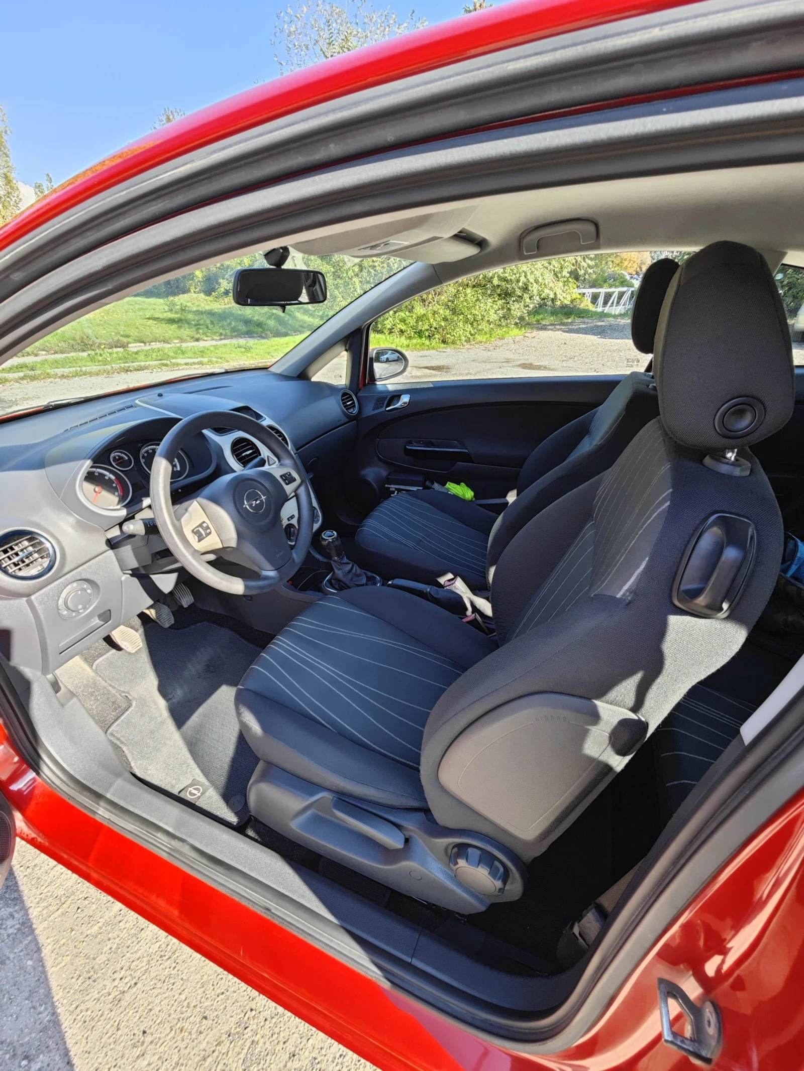 Opel Corsa D  - изображение 10