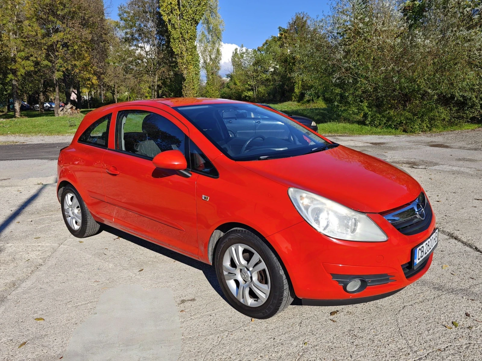 Opel Corsa D  - [1] 