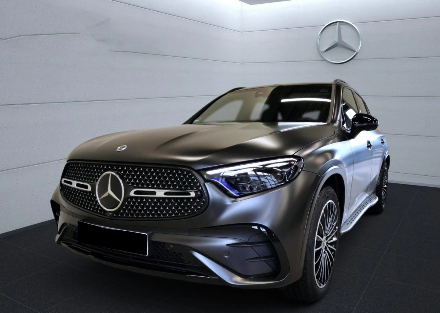 Mercedes-Benz GLC 450 d 4M AMG - [1] 