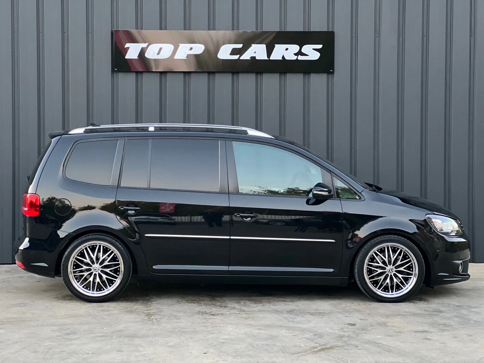 VW Touran HIGHLINE ЛИЗИНГ - изображение 10