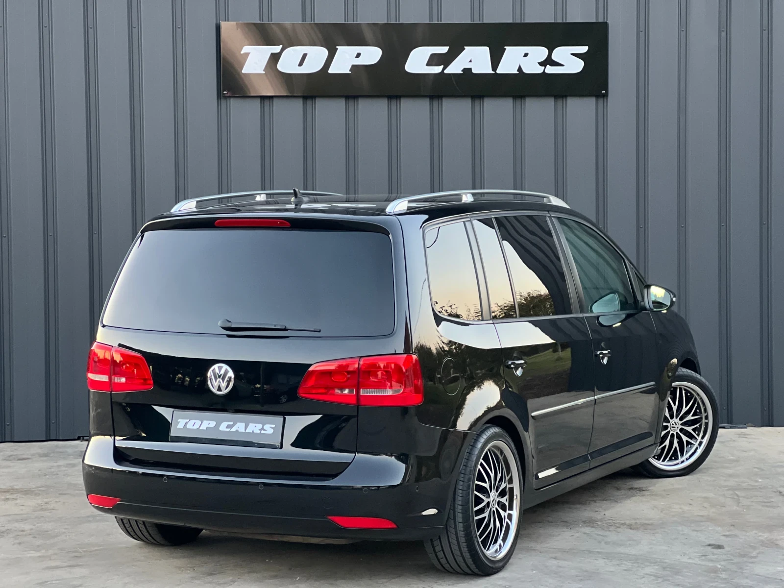 VW Touran HIGHLINE ЛИЗИНГ - изображение 4